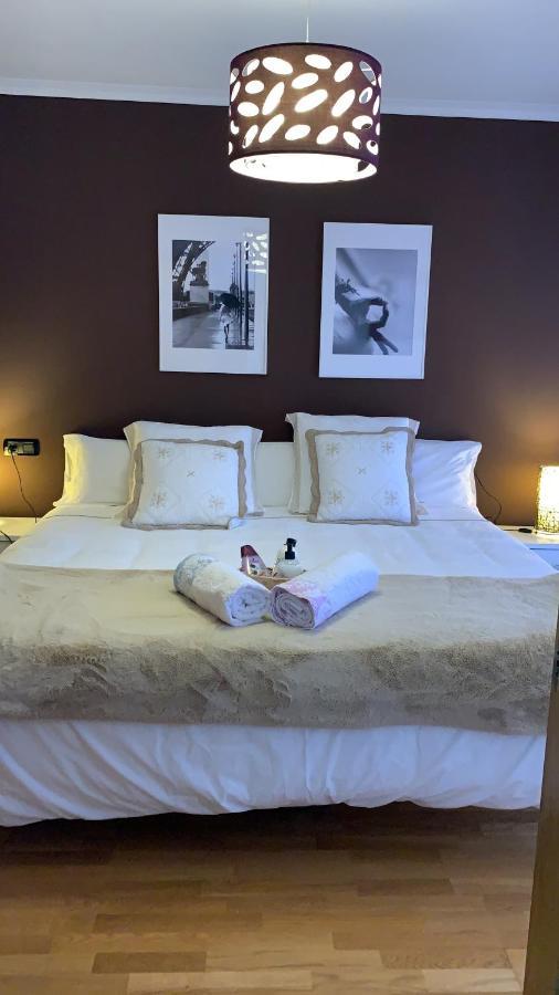 Rincon Del Barbanza Apartment รีเบย์รา ภายนอก รูปภาพ