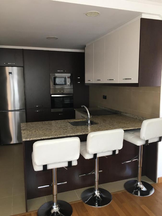 Rincon Del Barbanza Apartment รีเบย์รา ภายนอก รูปภาพ
