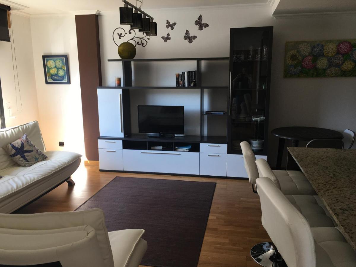 Rincon Del Barbanza Apartment รีเบย์รา ภายนอก รูปภาพ