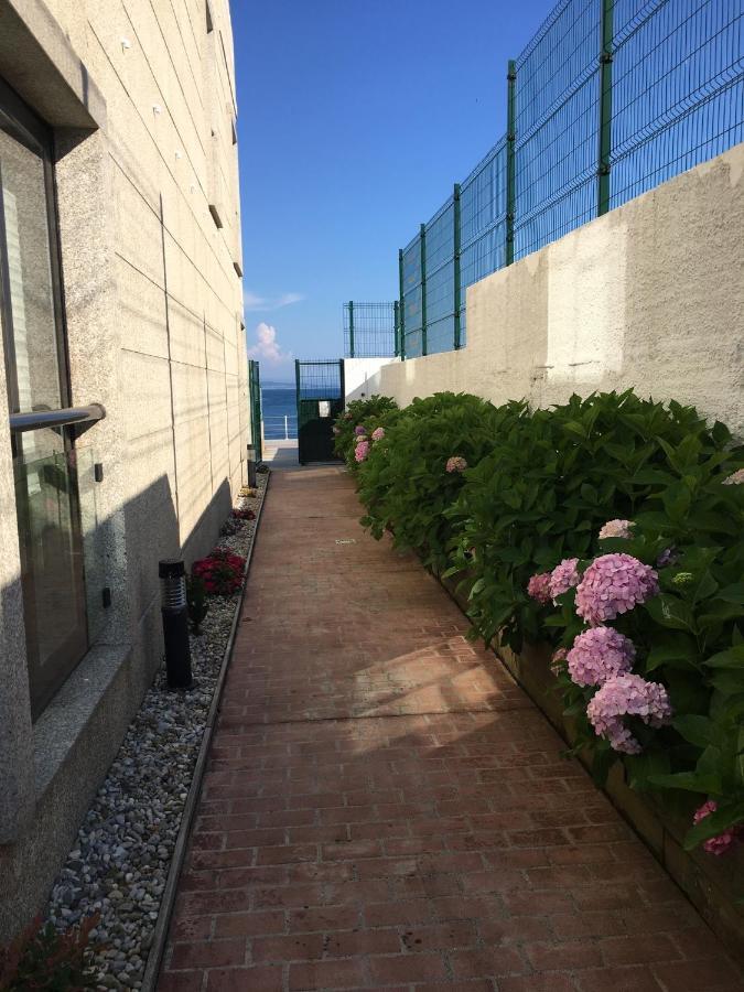 Rincon Del Barbanza Apartment รีเบย์รา ภายนอก รูปภาพ